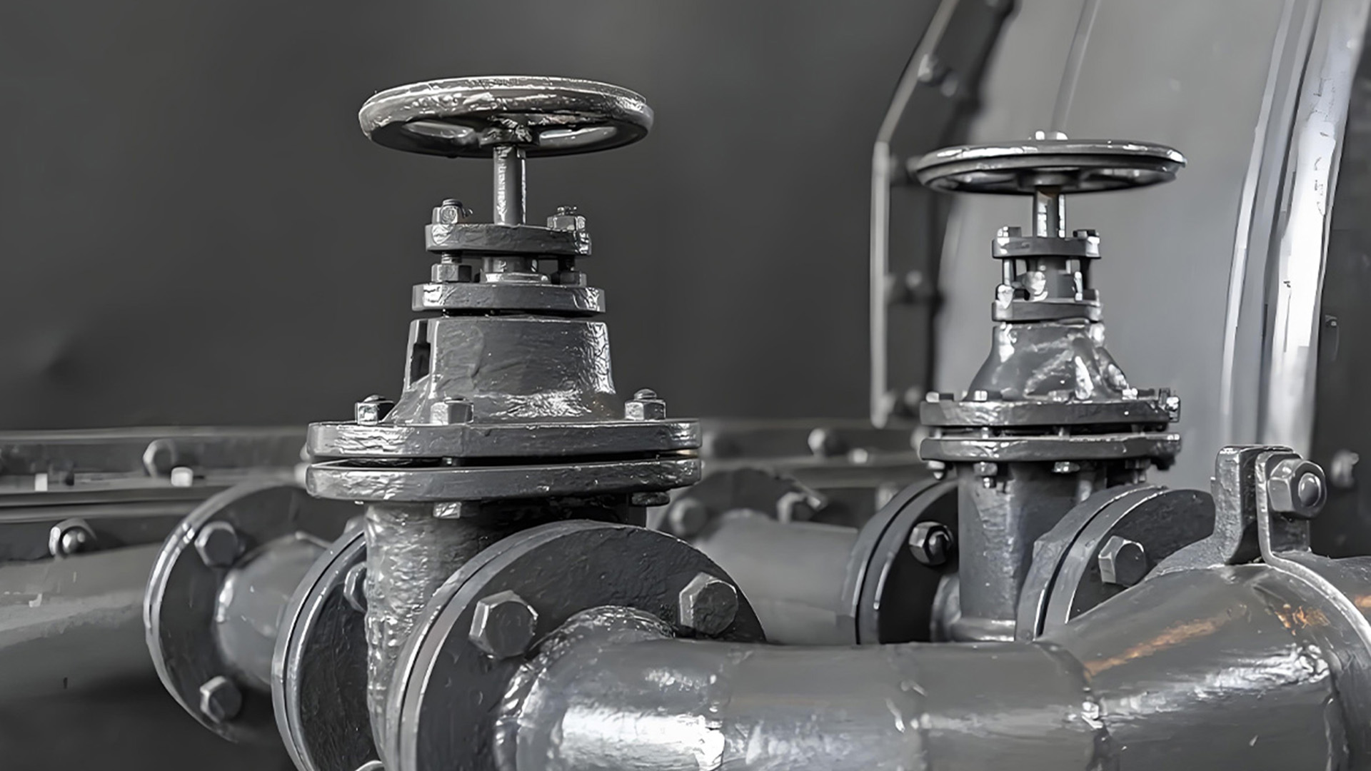 閥門噴漆防腐：保護(hù)閥門免受腐蝕的高效方法