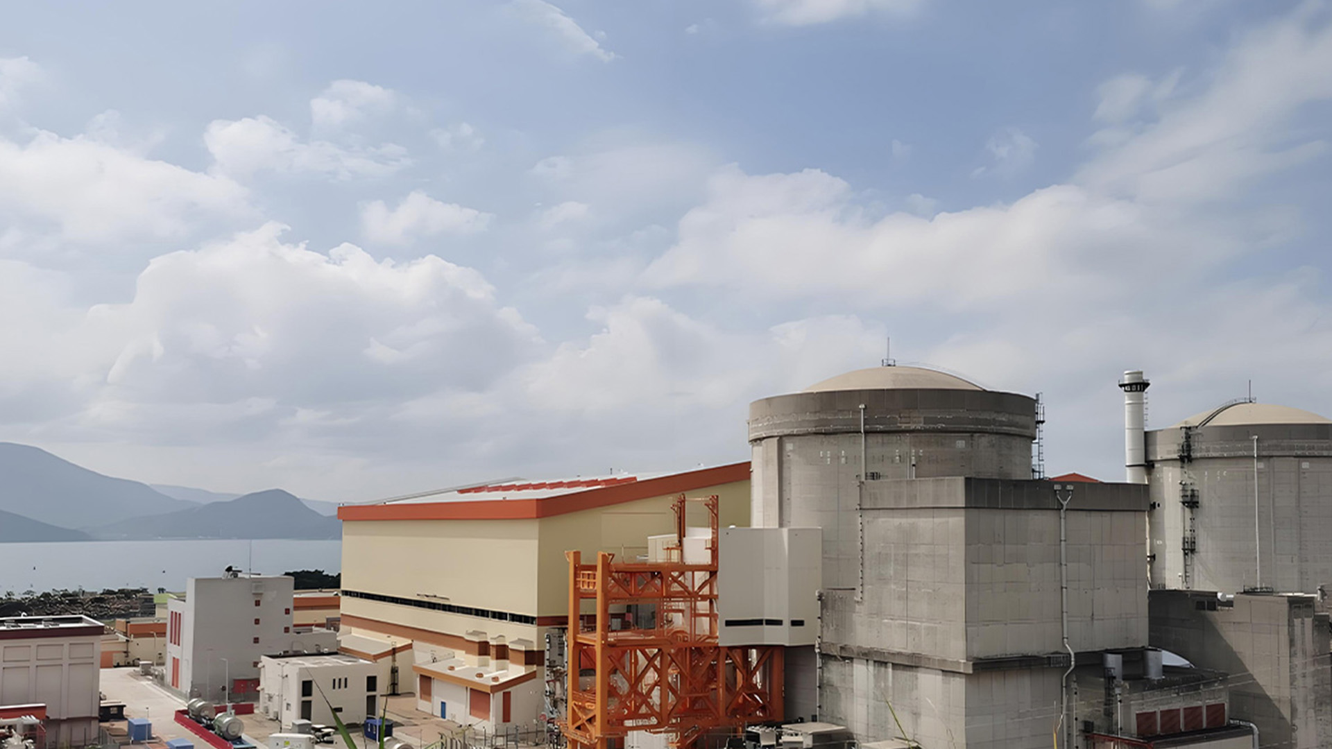 大亞灣核電基地：從引進(jìn)到自主創(chuàng)新的中國核電之路